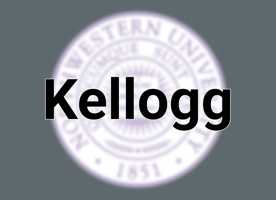 Northwestern Kellogg